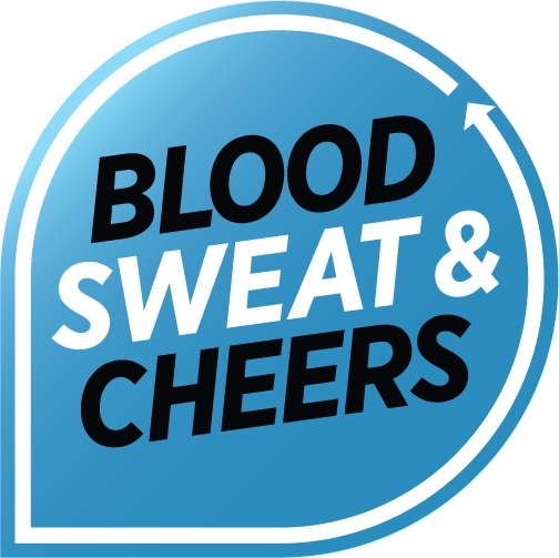 Blood, Sweat & Cheers