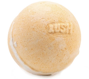 LUSH Golden Slumbers Bath Bomb