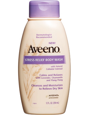 AVEENO STRESS RELIEF BODY WASH