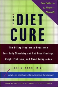 The Diet Cure by Julia Ross