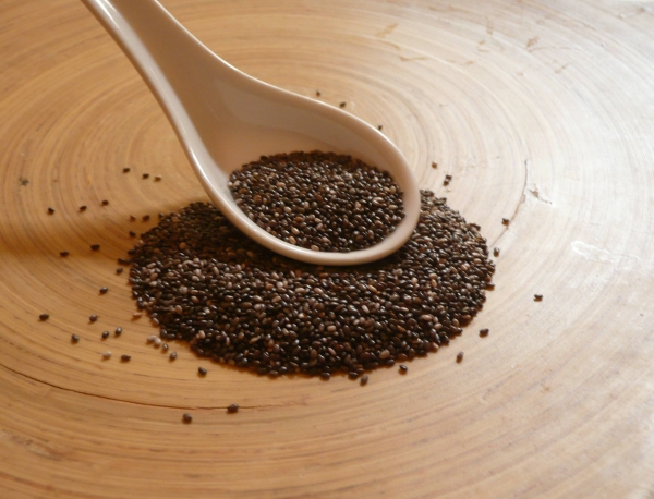 Chia Seeds