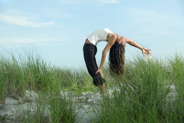 Standing Backbends