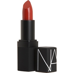 NARS Semi-Matte Lipstick, Jungle Red