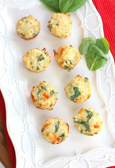 Quinoa Omelet Bites