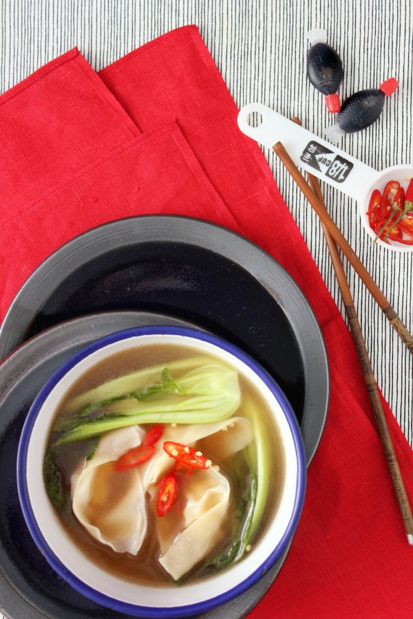 Cut Soft Tofu into Bite-Sized Chunks