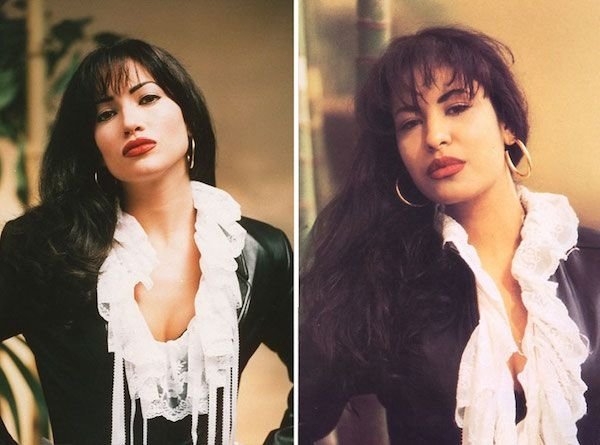 Jennifer Lopez as Selena Quintanilla