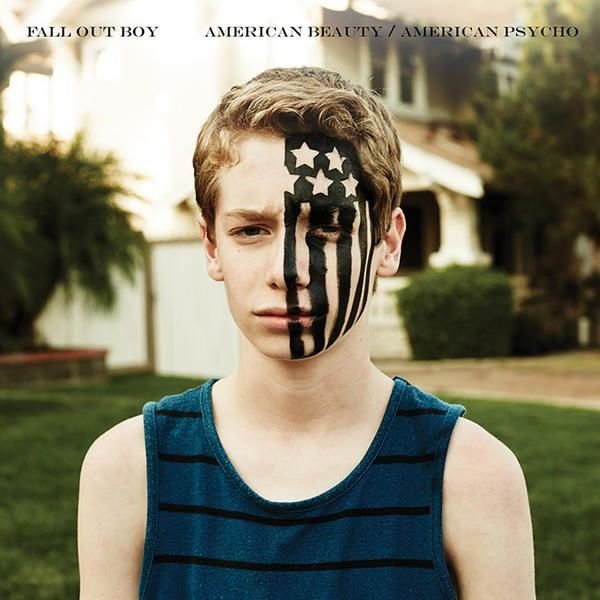 Fall out Boy, American Beauty/american Psycho