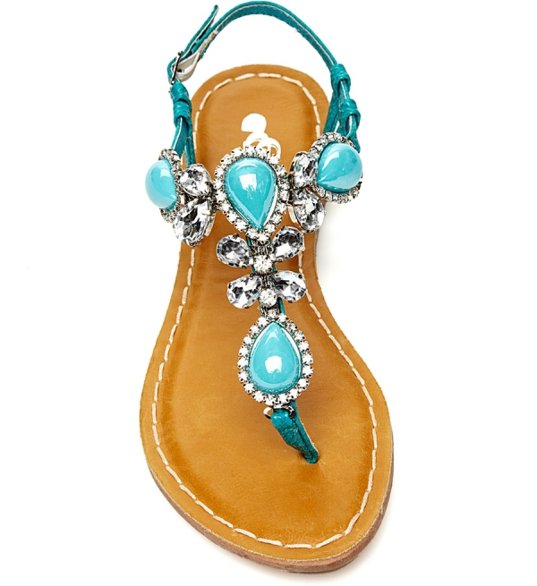 Turquoise Bling