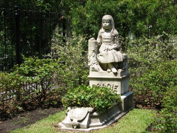 Bonaventure Cemetery