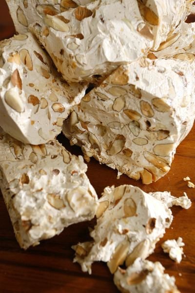 Italian Nougat Candy