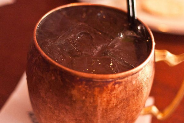 MOSCOW MULE