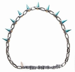 Joomi Lim Headband with Single Spikes