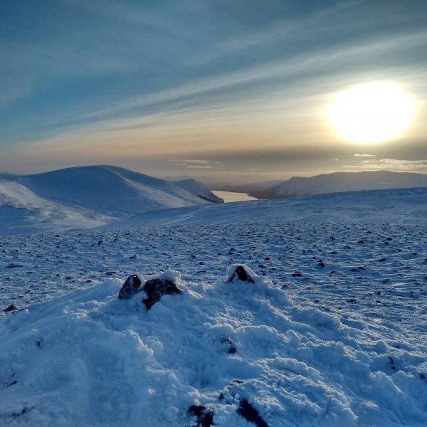 sky, snow, mountainous landforms, freezing, winter,