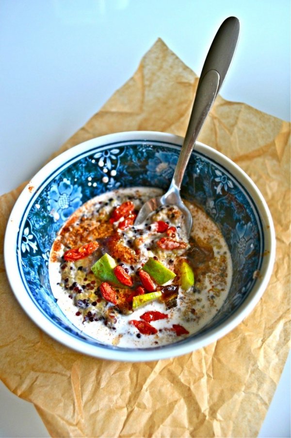 Quinoa Porridge