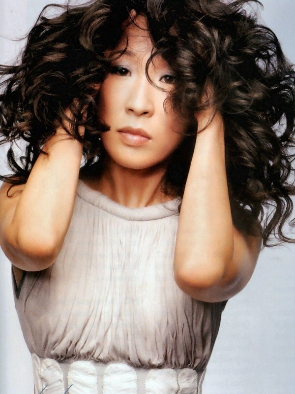 Sandra Oh