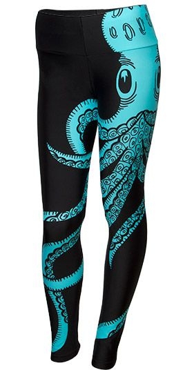 Octo-Leggings