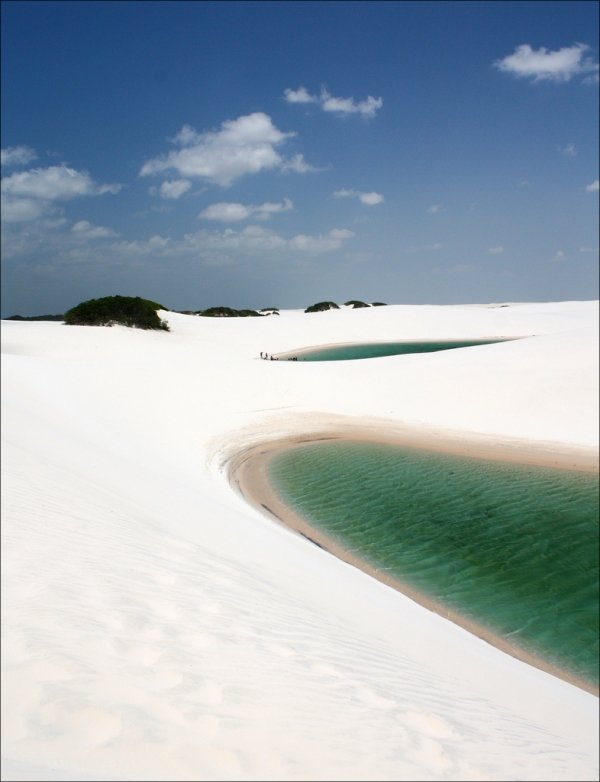 Lençóis Maranhenses National Park, Maranhão, Brazil