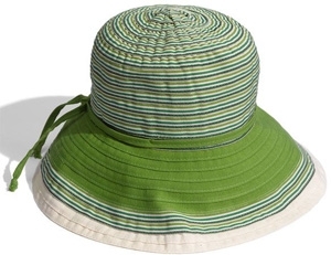 Nordstrom Ribbon Sun Hat