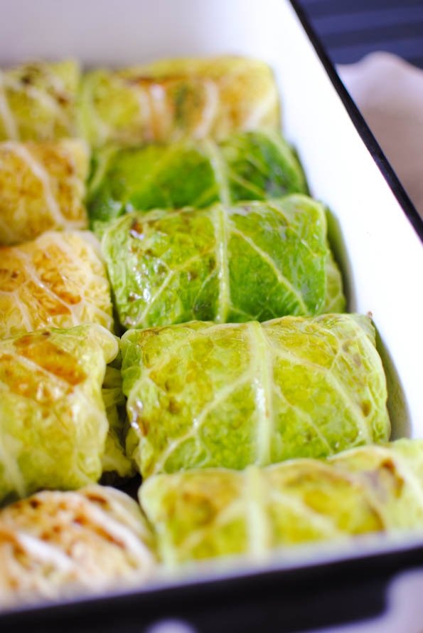 Cabbage Rolls