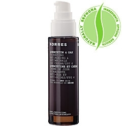 Korres Quercetin & Oak anti-Ageing & anti-Wrinkle Day Cream SPF 4