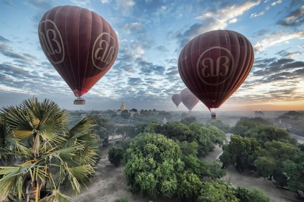 Bagan, Myanmar