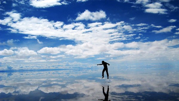 Salar De Uyuni, Bolivia