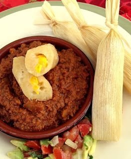 Tamale Casserole