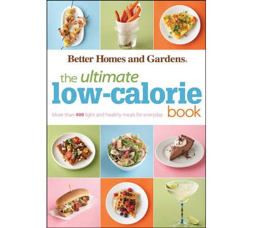 The Ultimate Low-calorie Cookbook