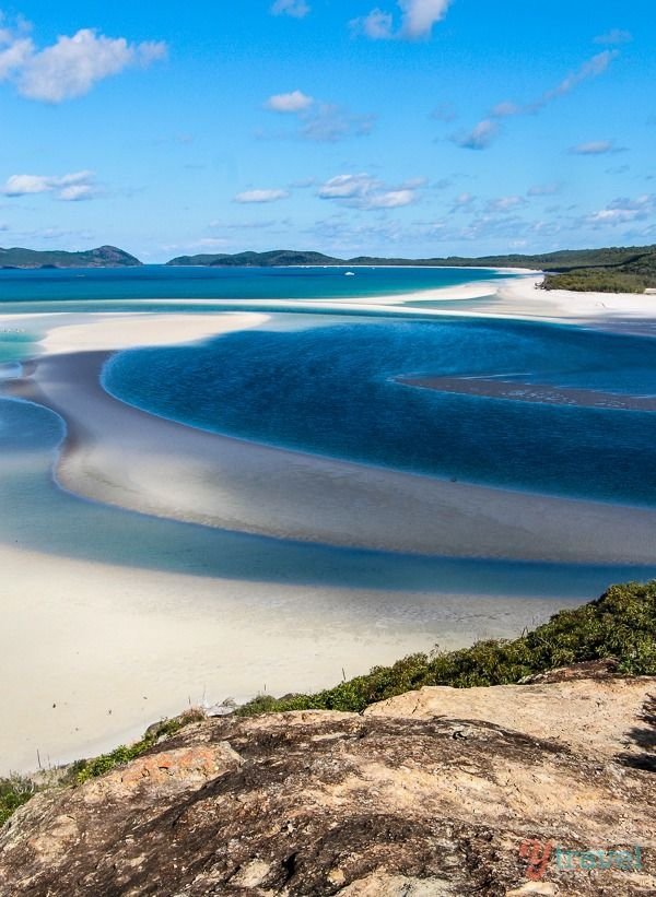 Whitehaven Beach, Queensland, Australia