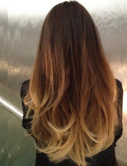 Pretty Ombré