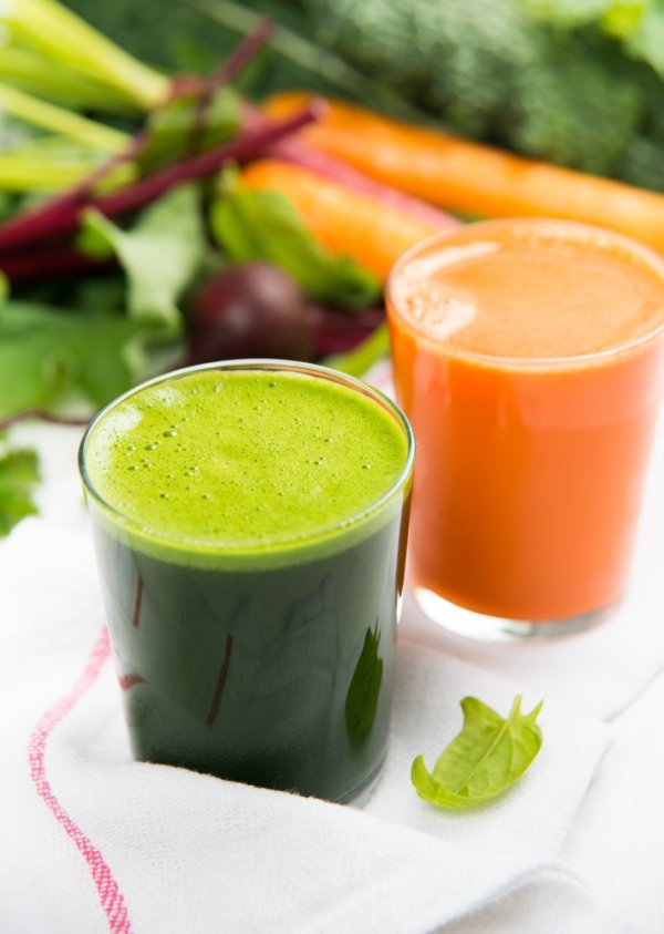 Vegetable Juice