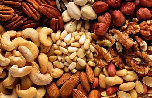 Go Nuts with Nuts