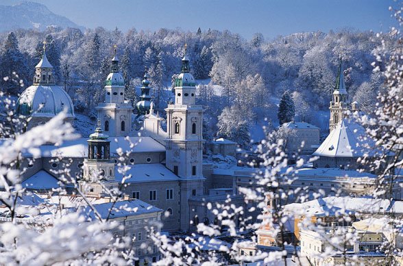 Salzburg, Austria