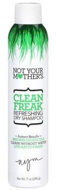 Not Your Mother’s Dry Shampoo