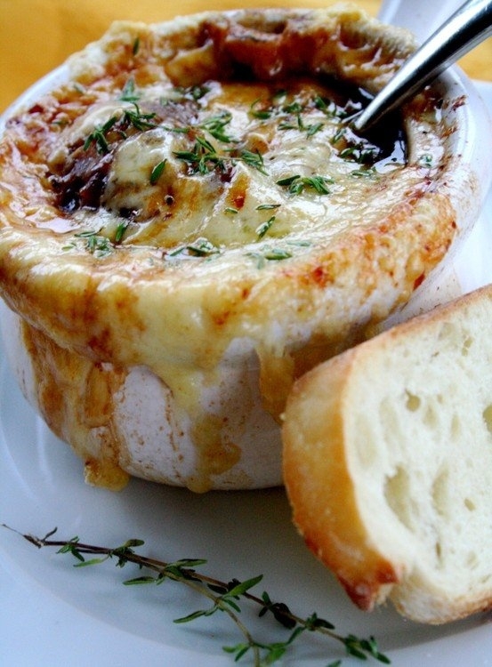 French Onion Soup