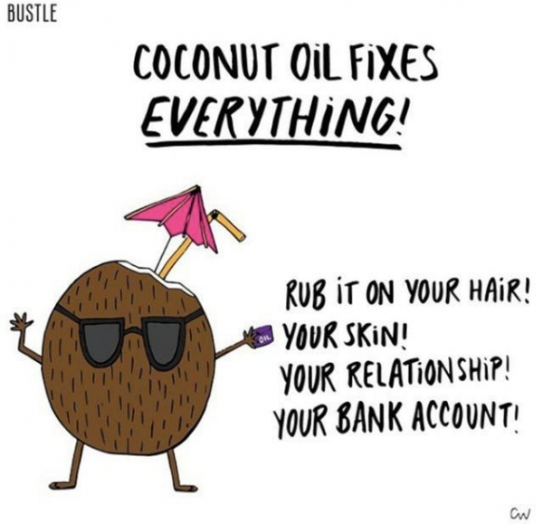 Coconut Oil