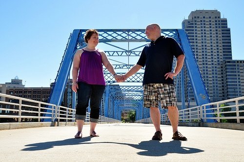 On a Bridge