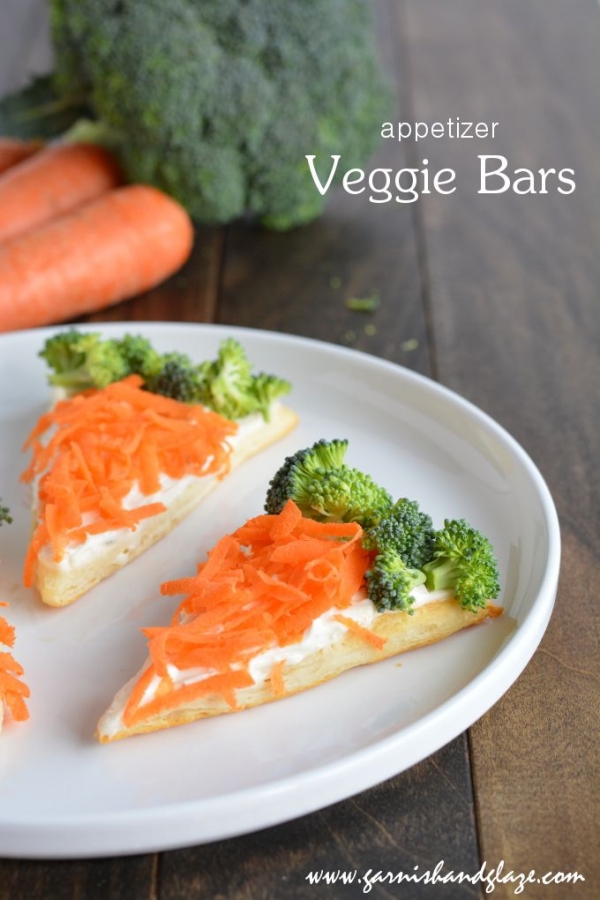 Veggie Bars