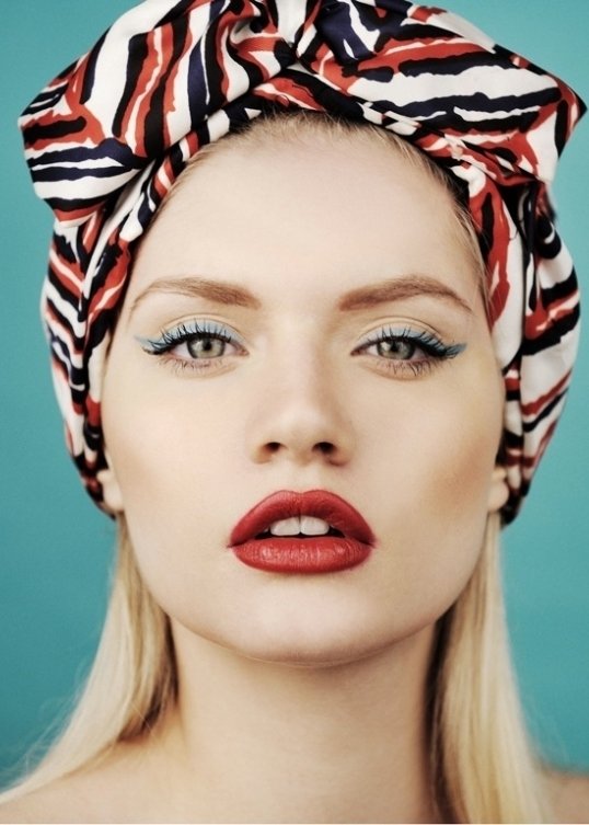 7 Tips to Follow when Wearing Red Lipstick ... Makeup