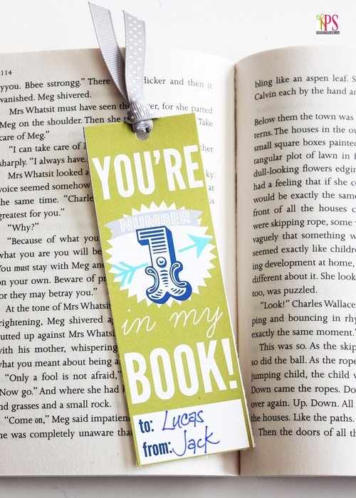 Bookmarks