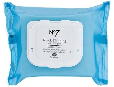 Cleansing Wipes