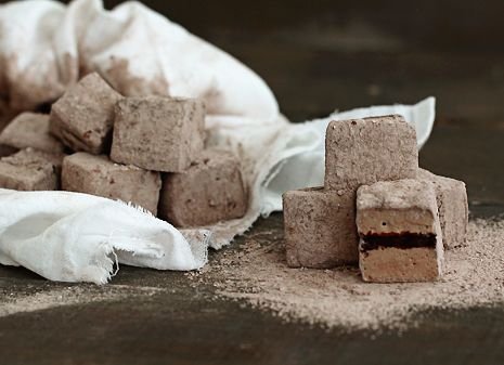 Mudslide Marshmallows