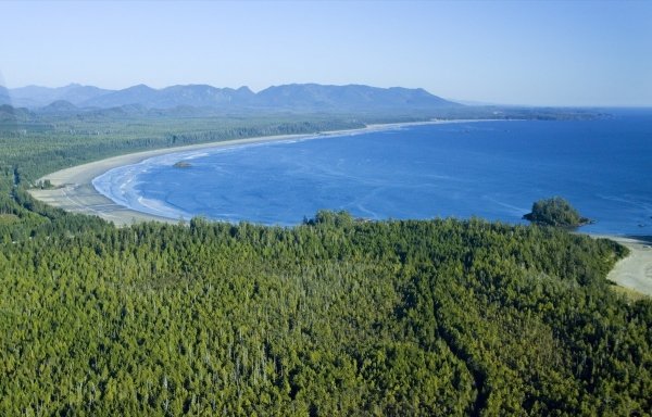 Long Beach, Tofino, British Columbia