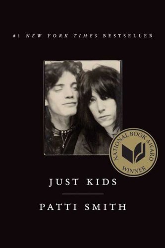 Just Kids by Patti Smith