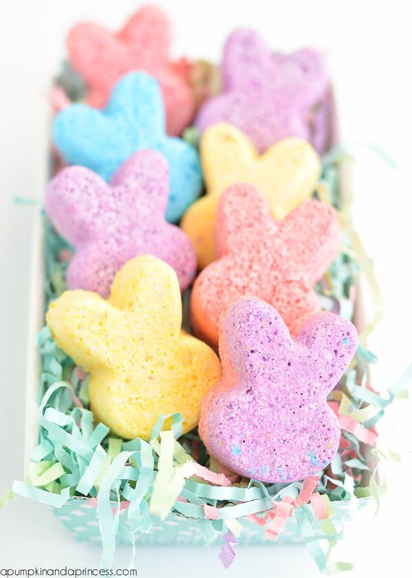 Bunny Bath Bombs