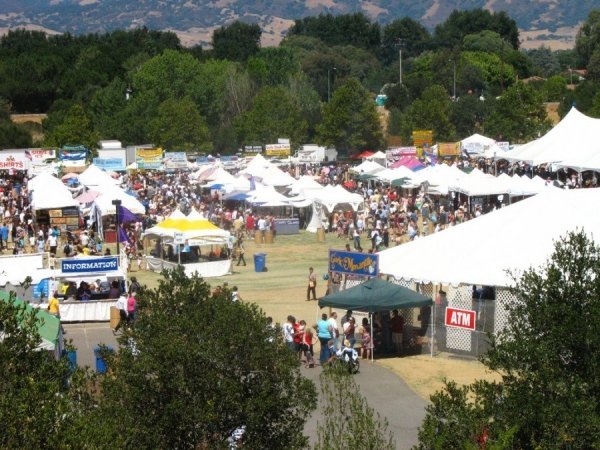 Gilroy Garlic Festival