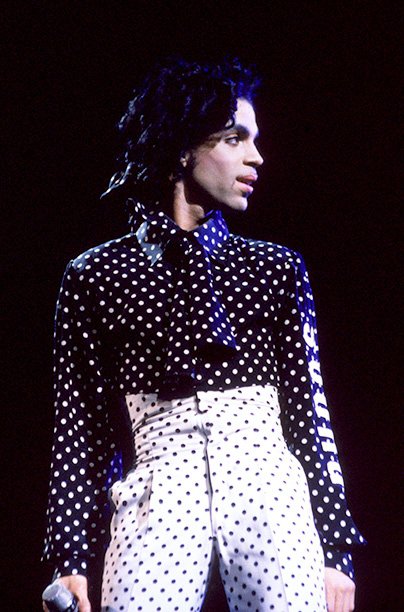 Glamorous Polka Dots from 1988