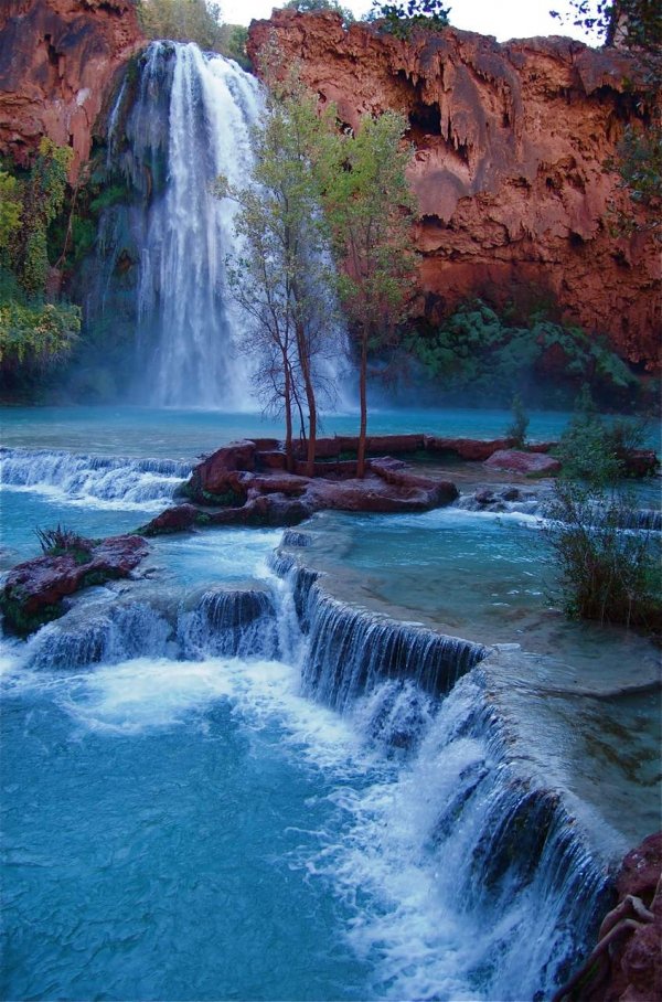 Havasu Falls, USA