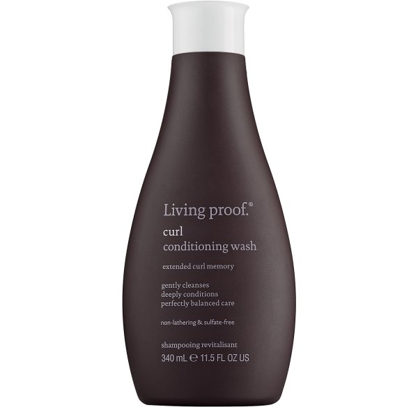 Living Proof Curl Conditioning Wash