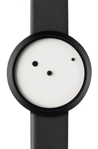 Nava Time Ora Lattea Unisex Watch 36mm